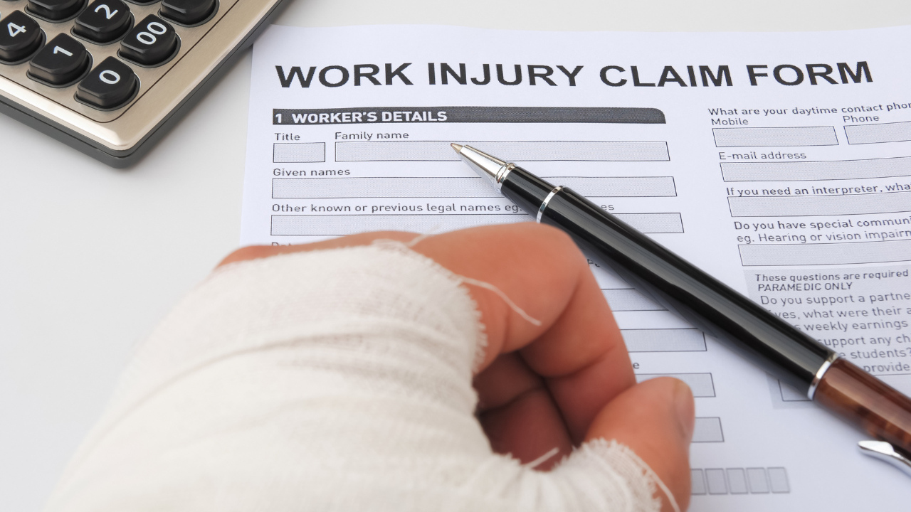 Work Injury Claims