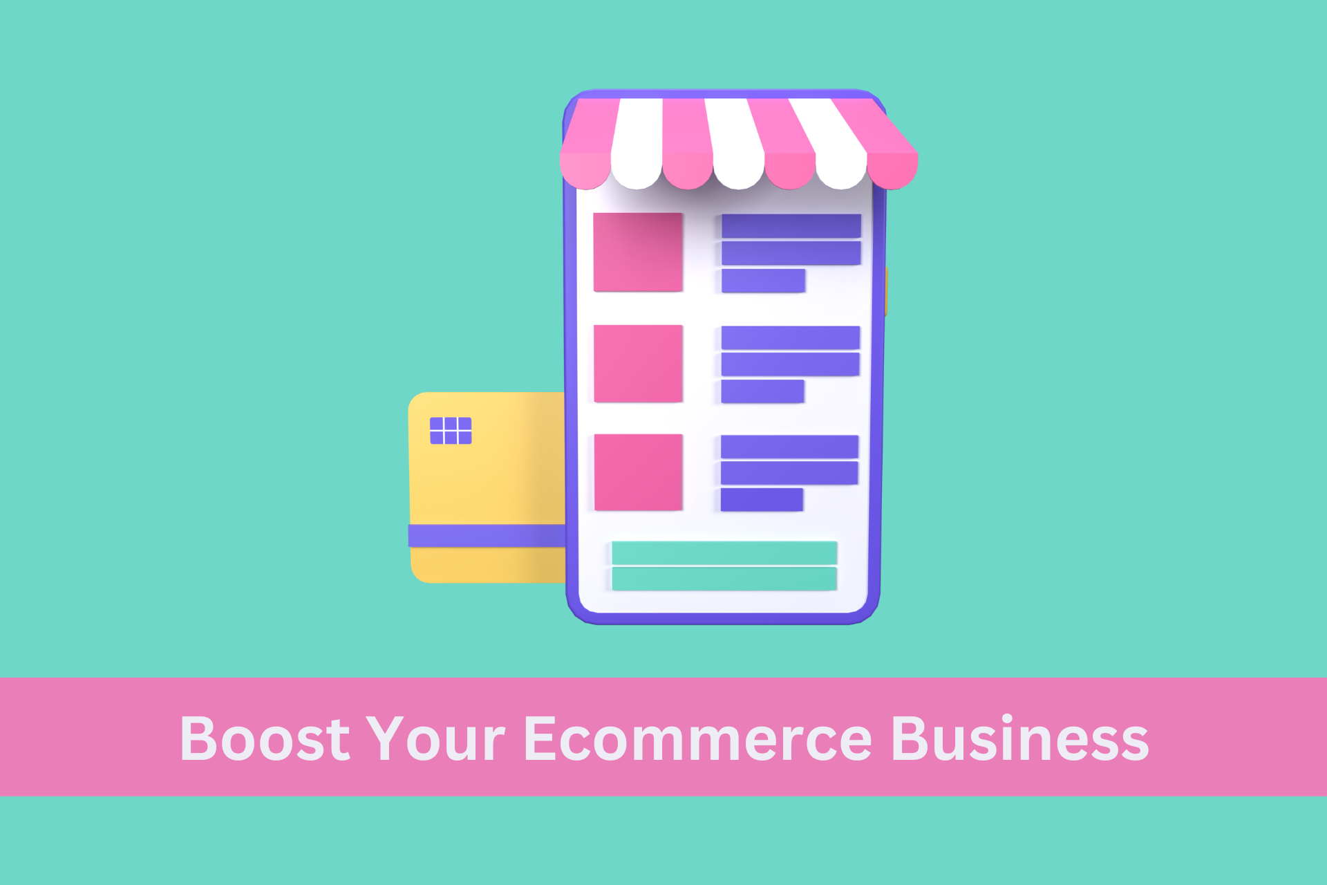 Boost Your Ecommerce Business