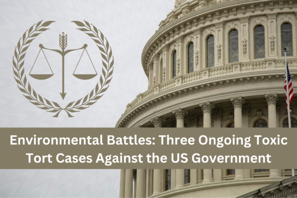 Cases Against the US Government
