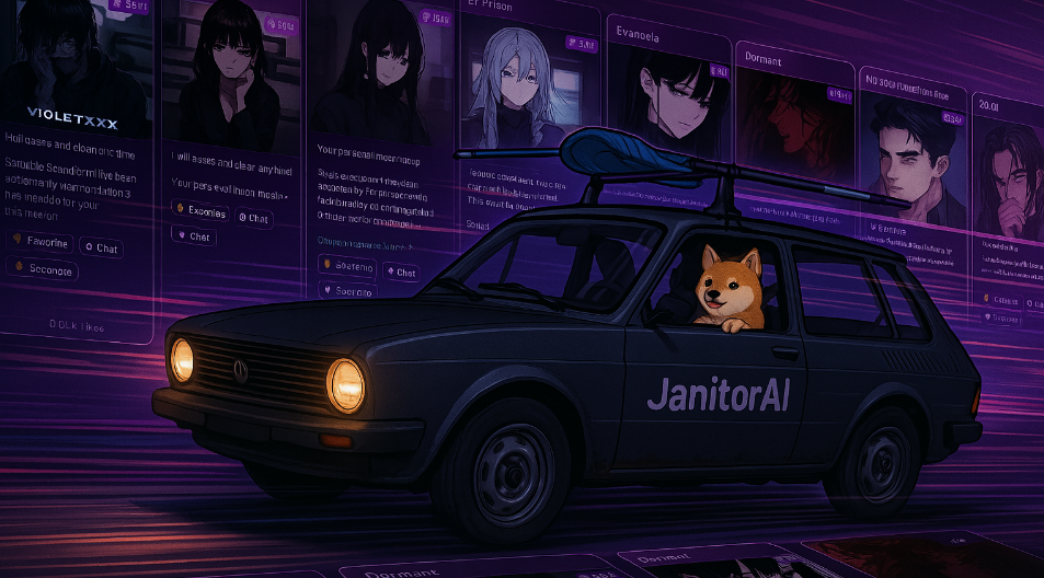 Janitor AI