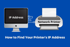 How to Find Your Printer's IP Address
